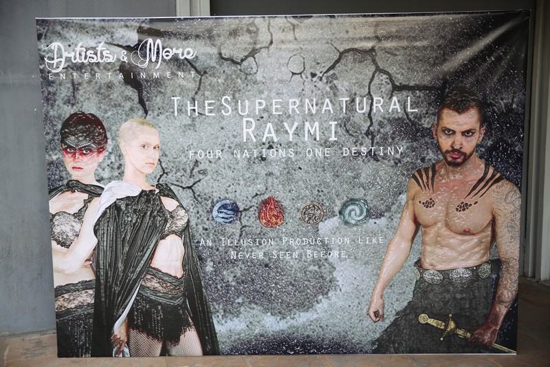 The Supernatural Raymi